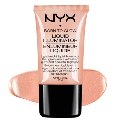 Illuminate Your Features with Nyx Shine Magic Mamer